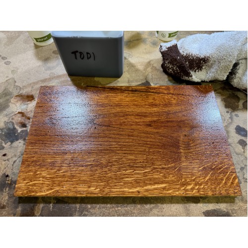 Quartier Q-Plus Lye 2K Todi Sample 100ml + 10ml Activator  260.0099.110 (DC)